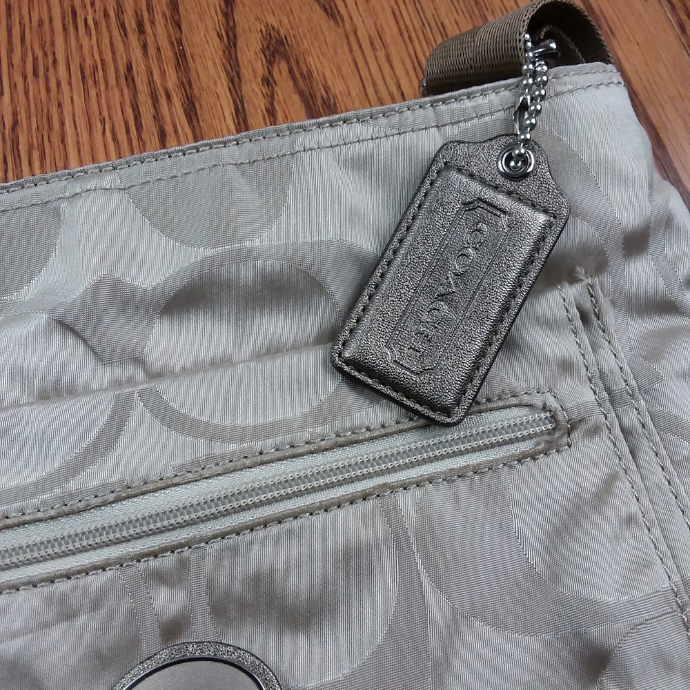 Coach bag - Picture 5 of 6